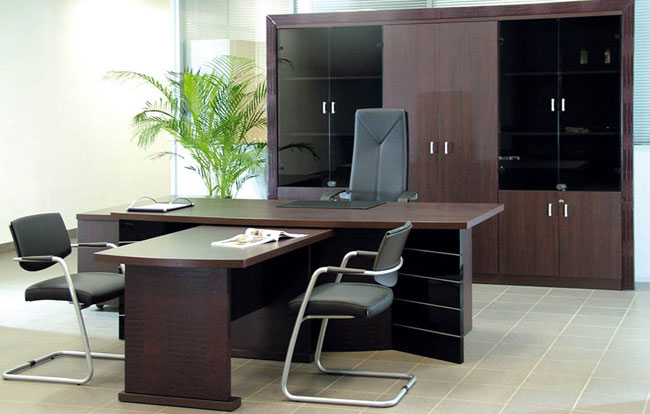 Мебель для кабинетов на заказ в Бутово