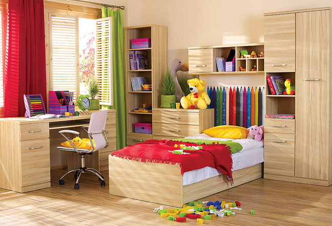 Мебель для детской на заказ в Бутово